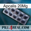 Apcalis 20Mg 30